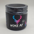 Bucked Up Woke AF Miami Pre-Workout | 333mg Caffeine | 20 Servings